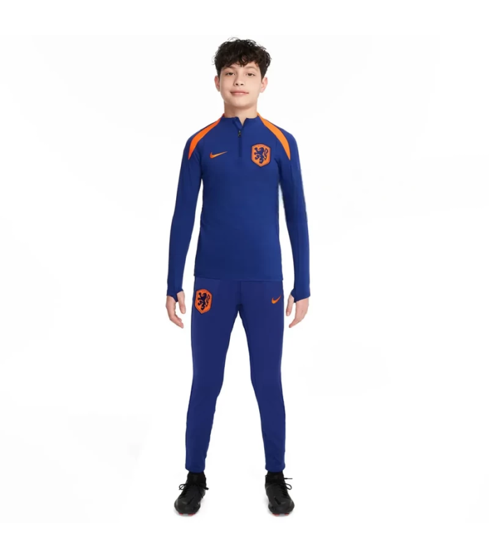 Netherlands Kids Tracksuit EURO 2024/2025