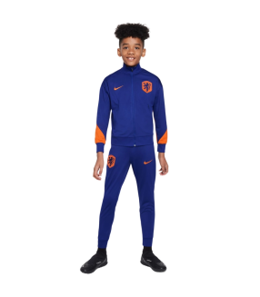 Netherlands Kids Tracksuit EURO 2024/2025