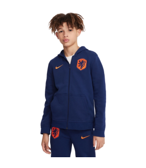 Dres treningowy Junior Holandia EURO 2024/2025