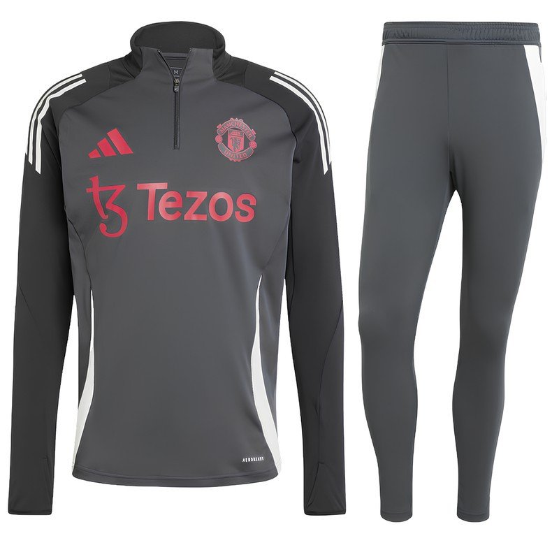 Survêtement Manchester United 2024/2025 Ligue Europa Survêtement Manchester United 2024/2025 Ligue Europa