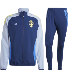 Sweden Tracksuit 2024/2025