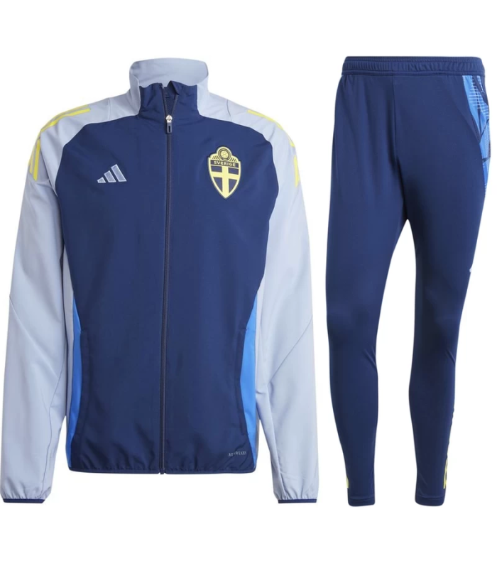 Sweden Tracksuit 2024/2025