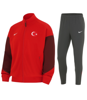 Turkey Tracksuit EURO 2024/2025