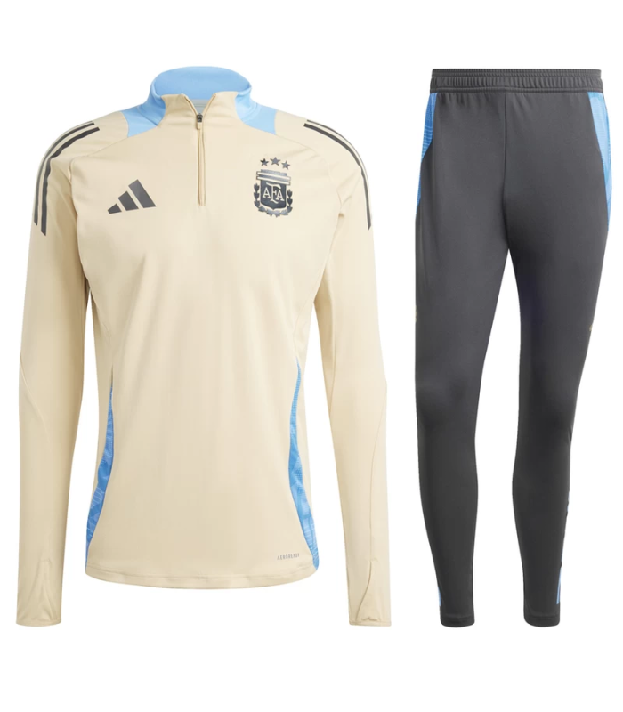 Argentina Kids Tracksuit 2024/2025