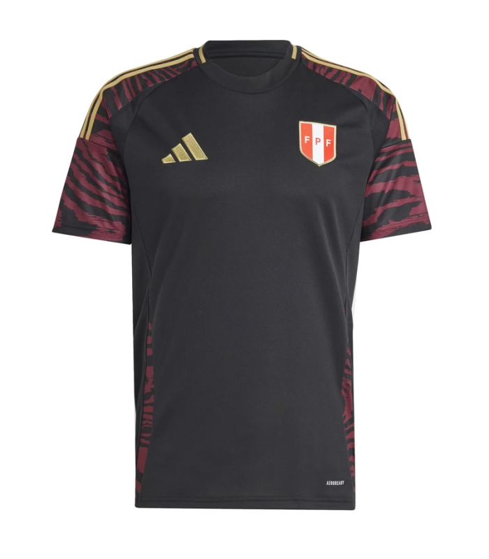 Camisola Peru Junior Infantil Criança 2024/2025 Alternativa