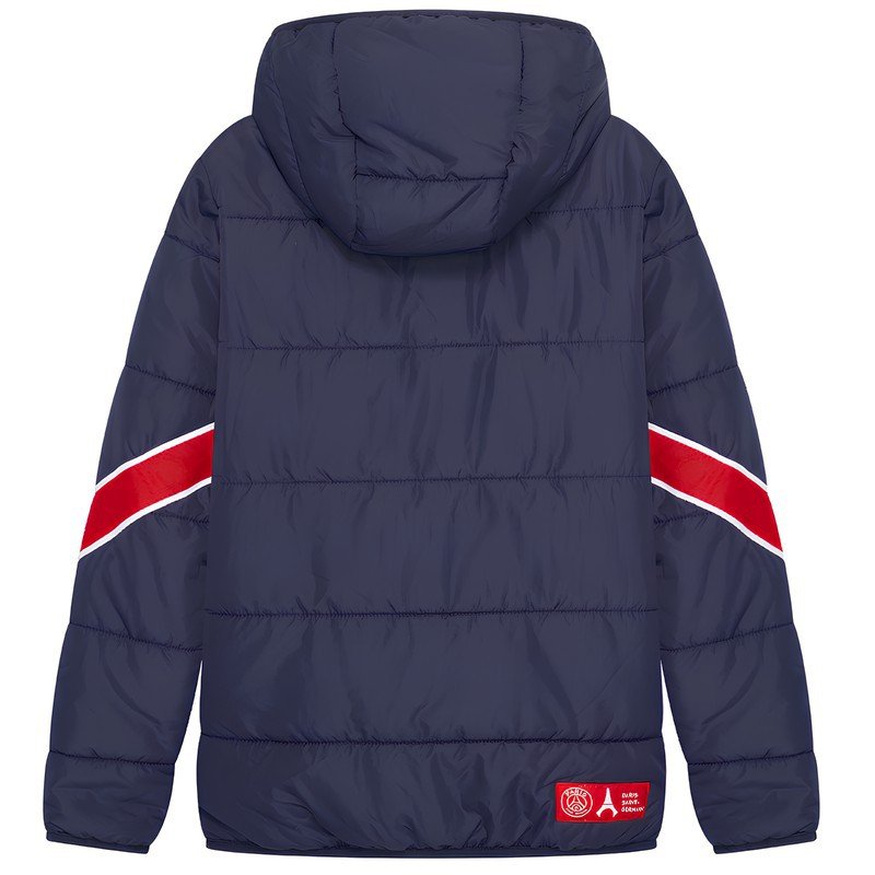  Doudoune Veste PSG Paris Saint Germain Enfant 2024/2025 Capuche