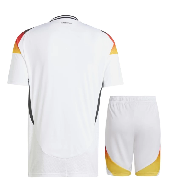 Conjunto Alemania camiseta y Pantalón Corto EURO 2024/2025 Primera