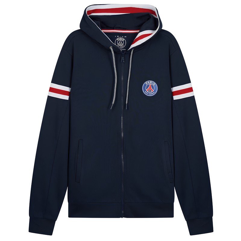 Veste PSG Paris Saint Germain Legacy Capuche