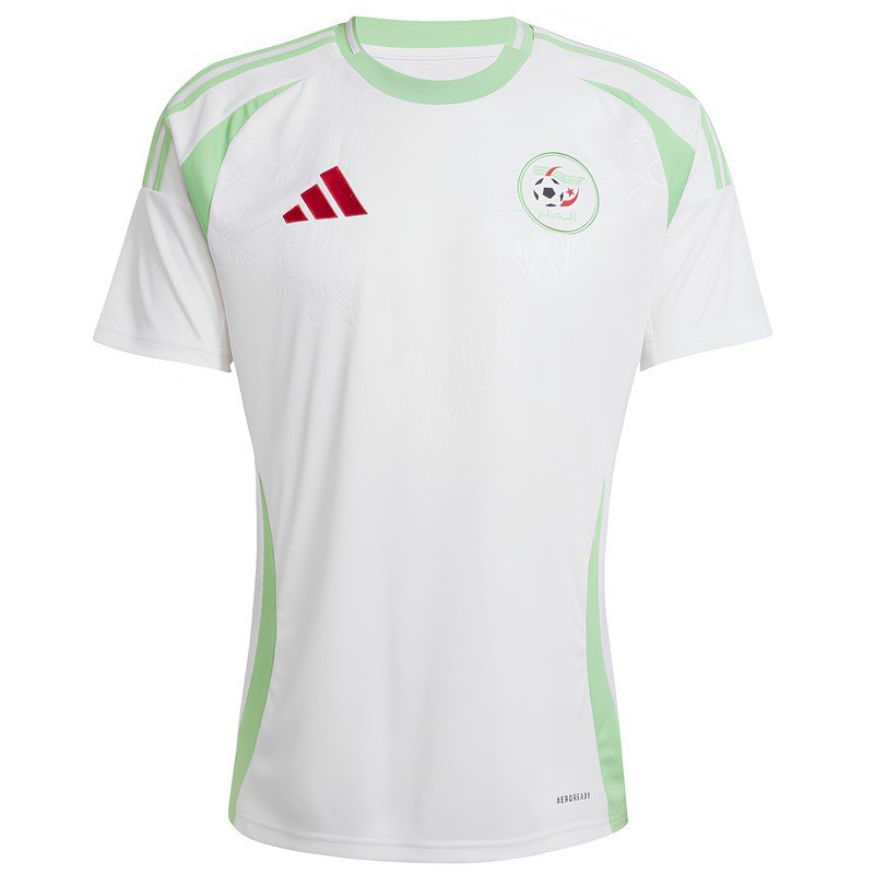 Maillot Algérie 2024/2025 Domicile