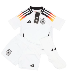 Deutschland Trikot Shorts Socken Kleinkind Kinder EURO 2024/2025 Heim