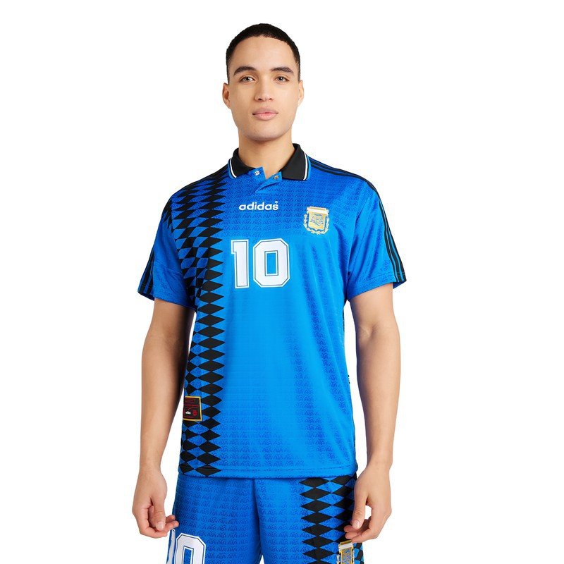  Ensemble Maillot Short Argentine 1994 Collector Vintage