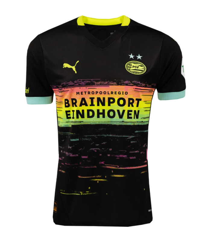 Maglia PSV Eindhoven 2024/2025 Away