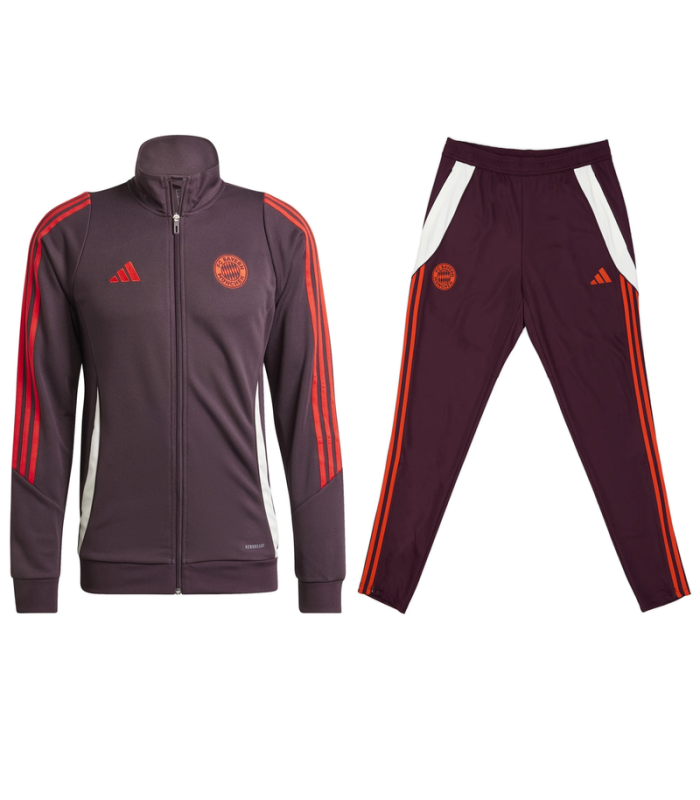 Bayern Munich Kids Tracksuit 2024/2025