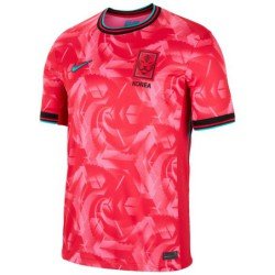 Maillot Corée du Sud 2024/2025 Domicile