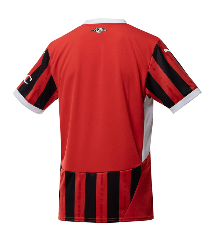 Koszulka AC Milan 2024/2025 Domowa