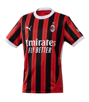 Camisola AC Milan 2024/2025 Principal