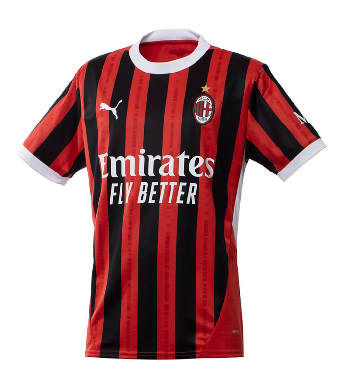 Koszulka AC Milan 2024/2025 Domowa