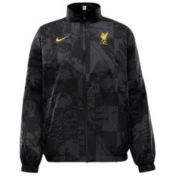 Veste Liverpool 2024/2025 Capuche